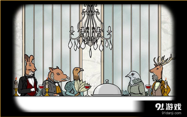 逃离方块:锈色旅馆v2.4.4截图2