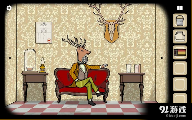 逃离方块:锈色旅馆v2.4.4截图4