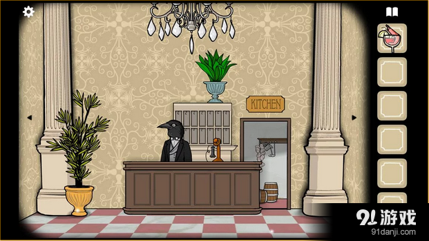 逃离方块:锈色旅馆v2.4.4截图3