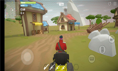 战火突围之夜v2.23截图1