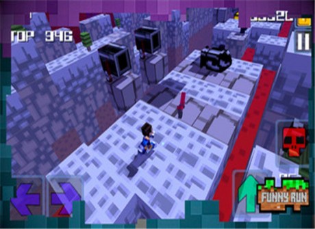 我的长跑超级英雄世界v1.14截图2