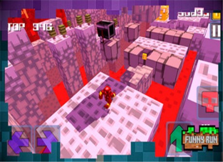 我的长跑超级英雄世界v1.14截图4