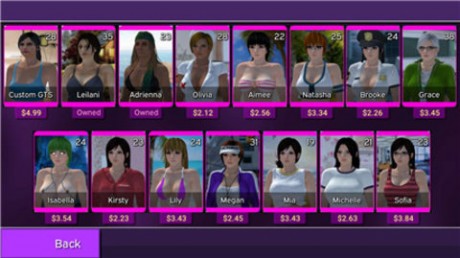 少女巨人模拟v1.14截图2