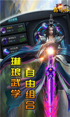 指战武林v1.4.25截图4