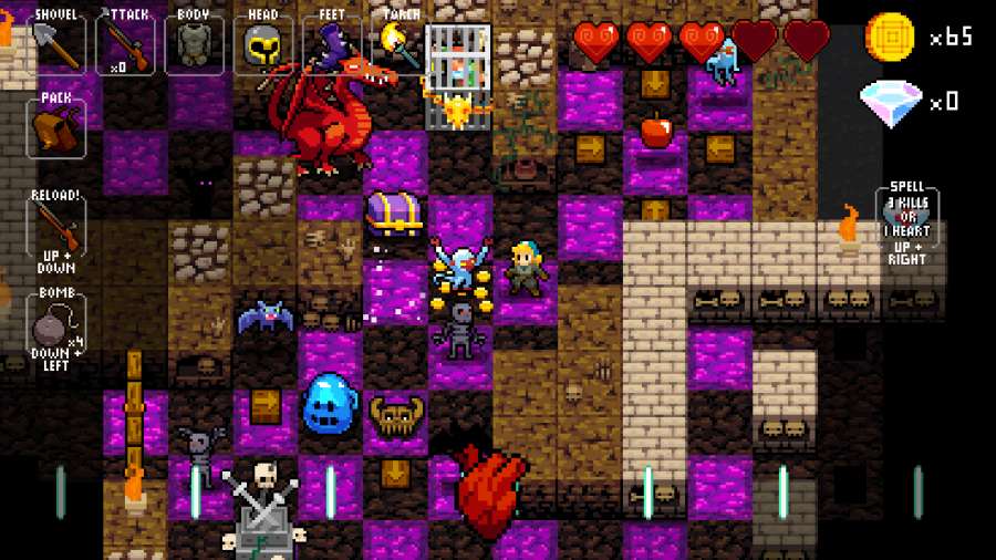 节奏地牢：增幅v1.7截图3