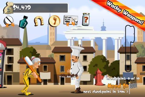 愤怒的老奶奶2v1.8截图3