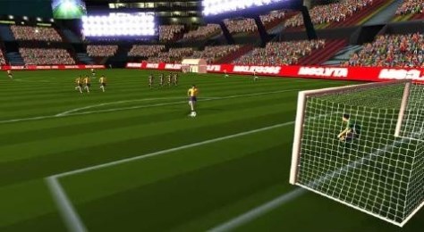 3D足球最佳射手v1.8截图3
