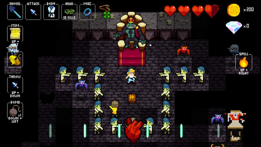 节奏地牢：增幅v1.7截图5