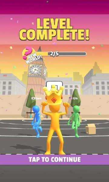 投篮大作战v1.10截图1