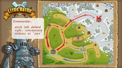 小小战役：刀塔塔防v2.13截图4