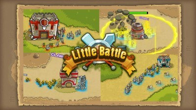 小小战役：刀塔塔防v2.13截图2