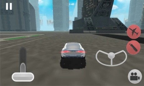 未来飞机汽车驾驶v1.4.6截图2