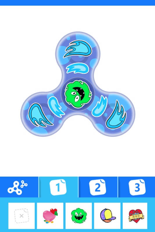 指尖陀螺手游v1.1.6截图5