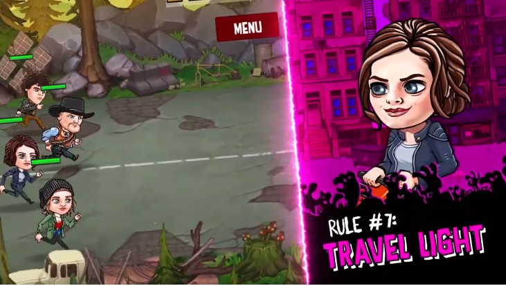 僵尸岛v1.3.6截图1