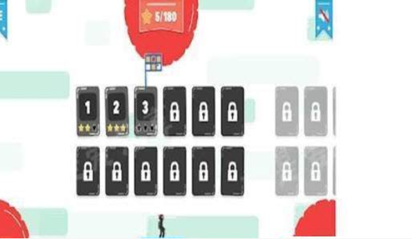 火柴人喷气v1.29截图1