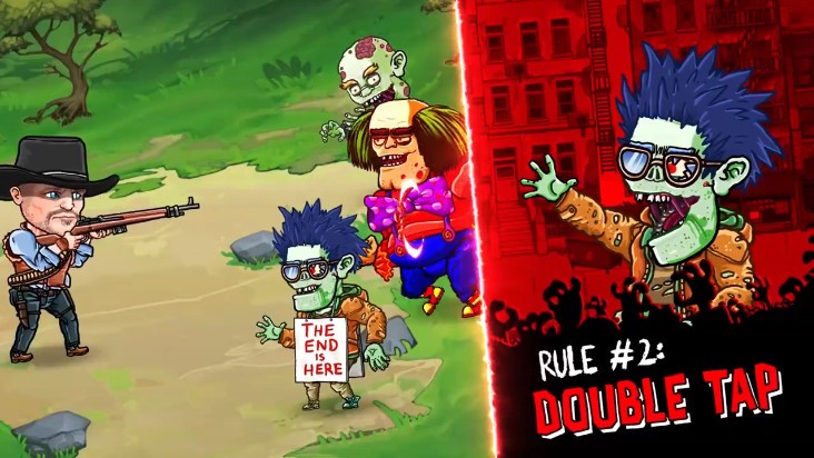 僵尸岛v1.3.6截图4