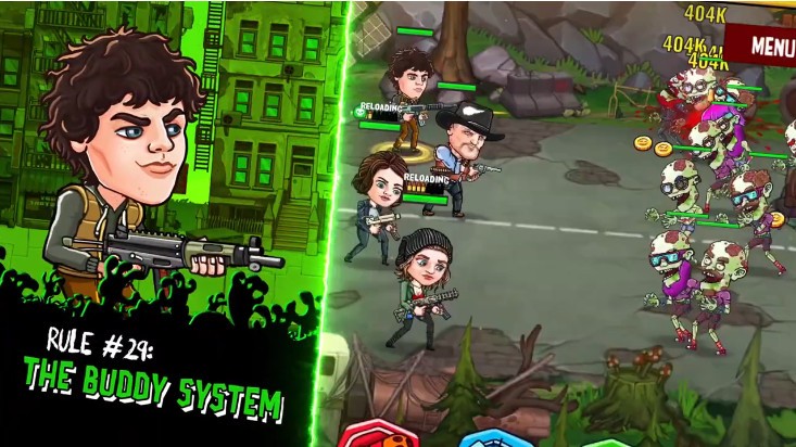 僵尸岛v1.3.6截图5