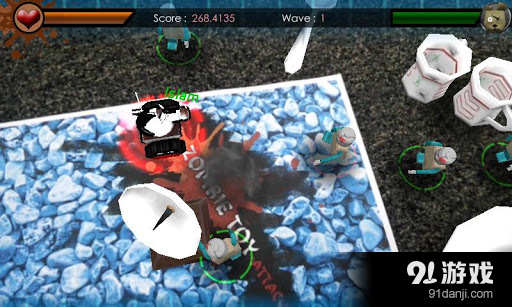 吃豆人卡丁车完整版v1.6.8截图2