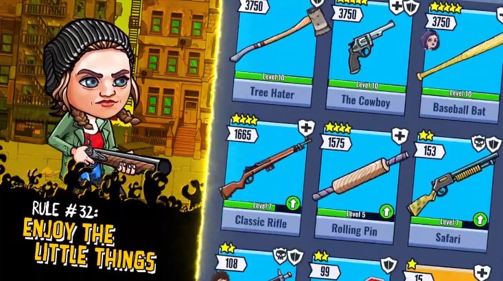 僵尸岛v1.3.6截图3