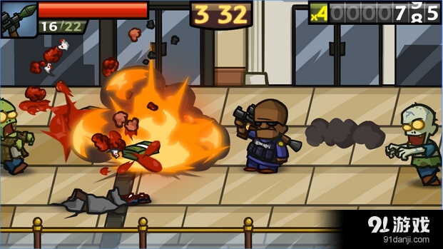 美国僵尸村2v1.9.5截图1