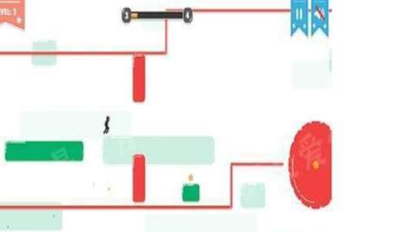 火柴人喷气v1.29截图2