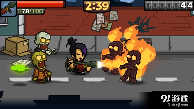 美国僵尸村2v1.9.5截图5