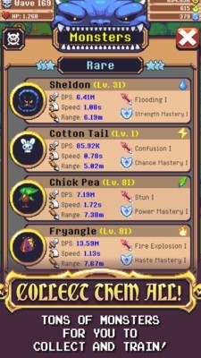 史诗怪兽TDv2.7截图4
