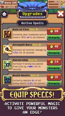 史诗怪兽TDv2.7截图5