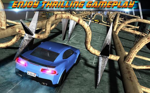 高速路逃逸破解版v1.5截图4