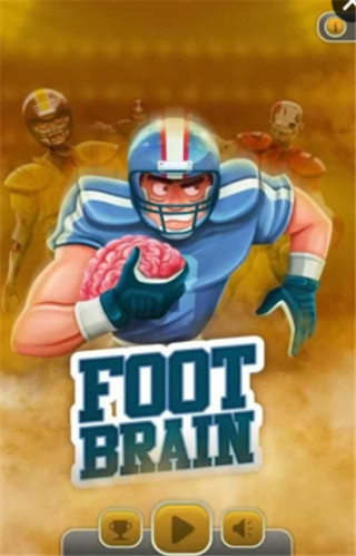 僵尸橄榄球v1.3.0.4截图1