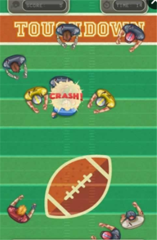 僵尸橄榄球v1.3.0.4截图4