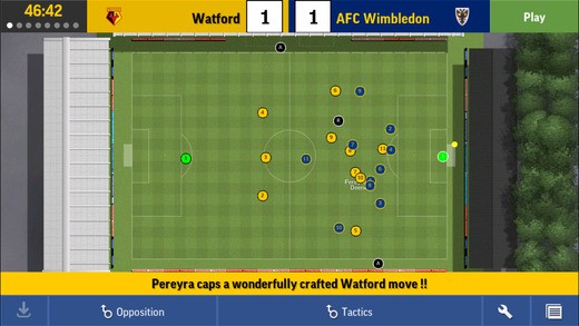 足球经理v9.3..5截图1