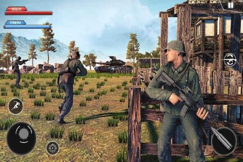 德军大逃杀安卓版v1.8截图4