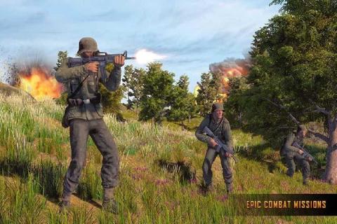 德军大逃杀安卓版v1.8截图3