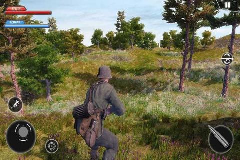 德军大逃杀安卓版v1.8截图5