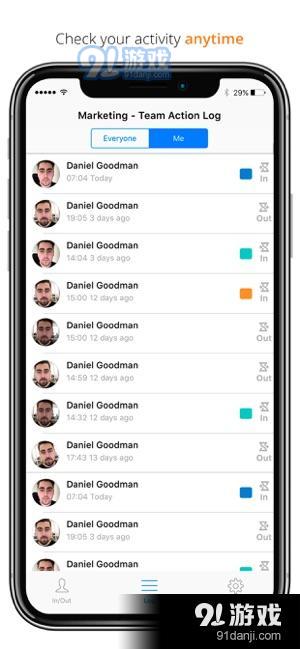 Jibble Trackerv1.17.8截图1