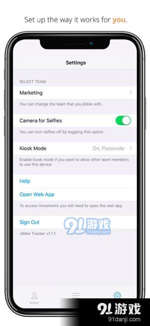 Jibble Trackerv1.17.8截图3