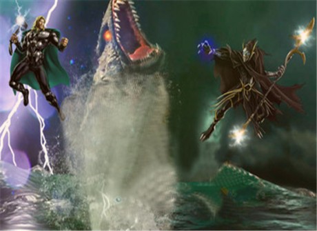 超级英雄3D对战v1.15截图3