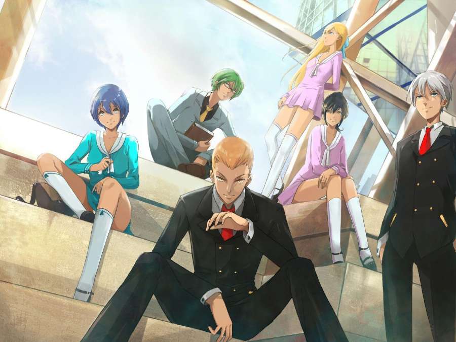 梦幻约会：洛夫莫尔学院v2.7截图4