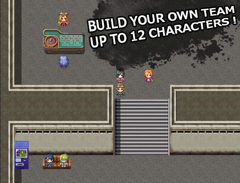 梦幻约会：洛夫莫尔学院v2.7截图2