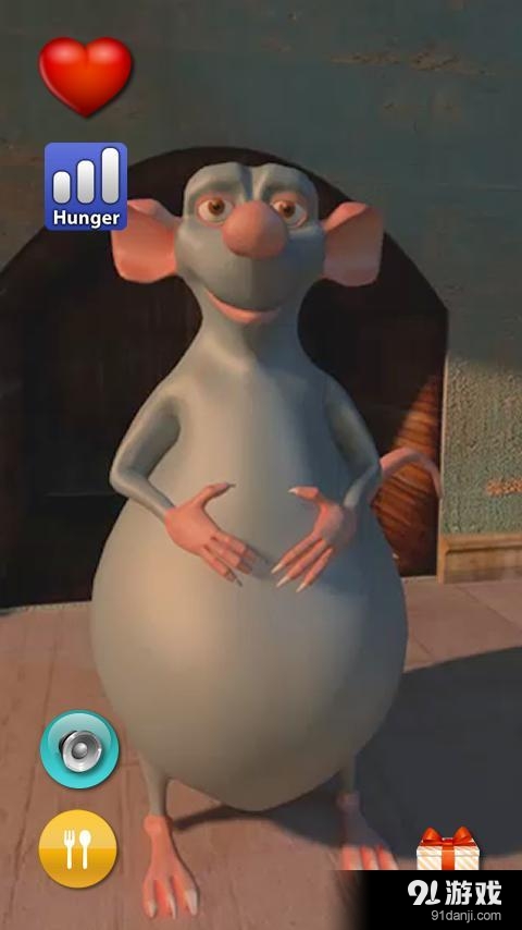 会说话的老鼠罗伯特v8.8截图2