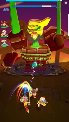 勇士快跑v2.3.5截图1