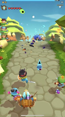 勇士快跑v2.3.5截图2