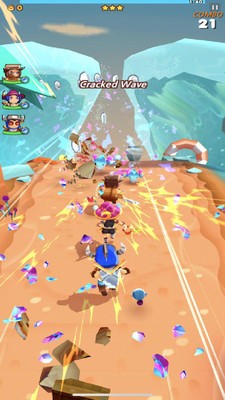 勇士快跑v2.3.5截图3