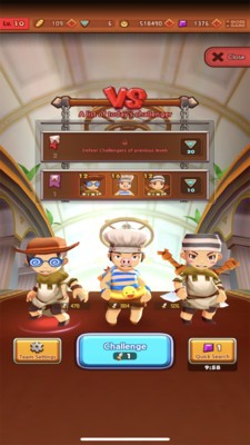 勇士快跑v2.3.5截图4