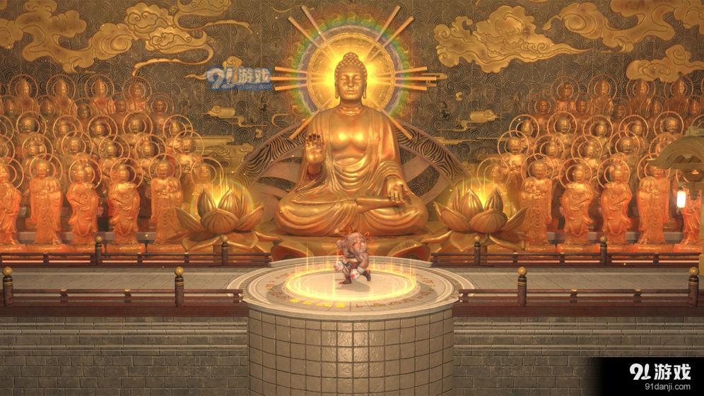 祈求者之拳v1.7截图2