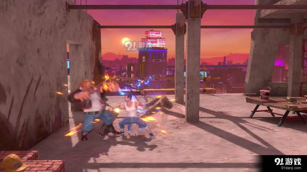 祈求者之拳v1.7截图3