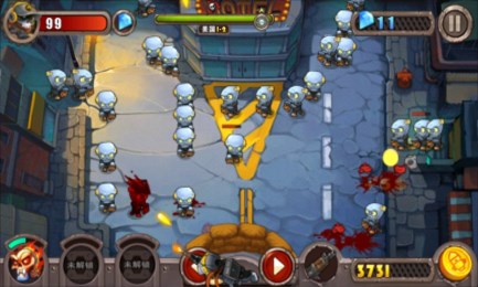 全民僵尸大战v1.7截图5