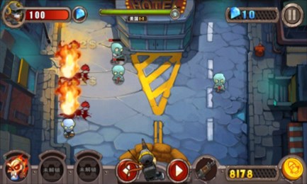 全民僵尸大战v1.7截图2