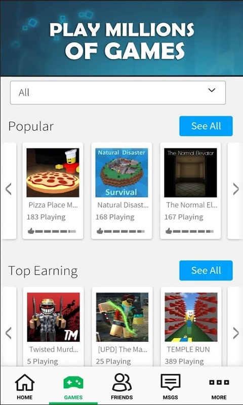 ROBLOXv2.264.87136截图1